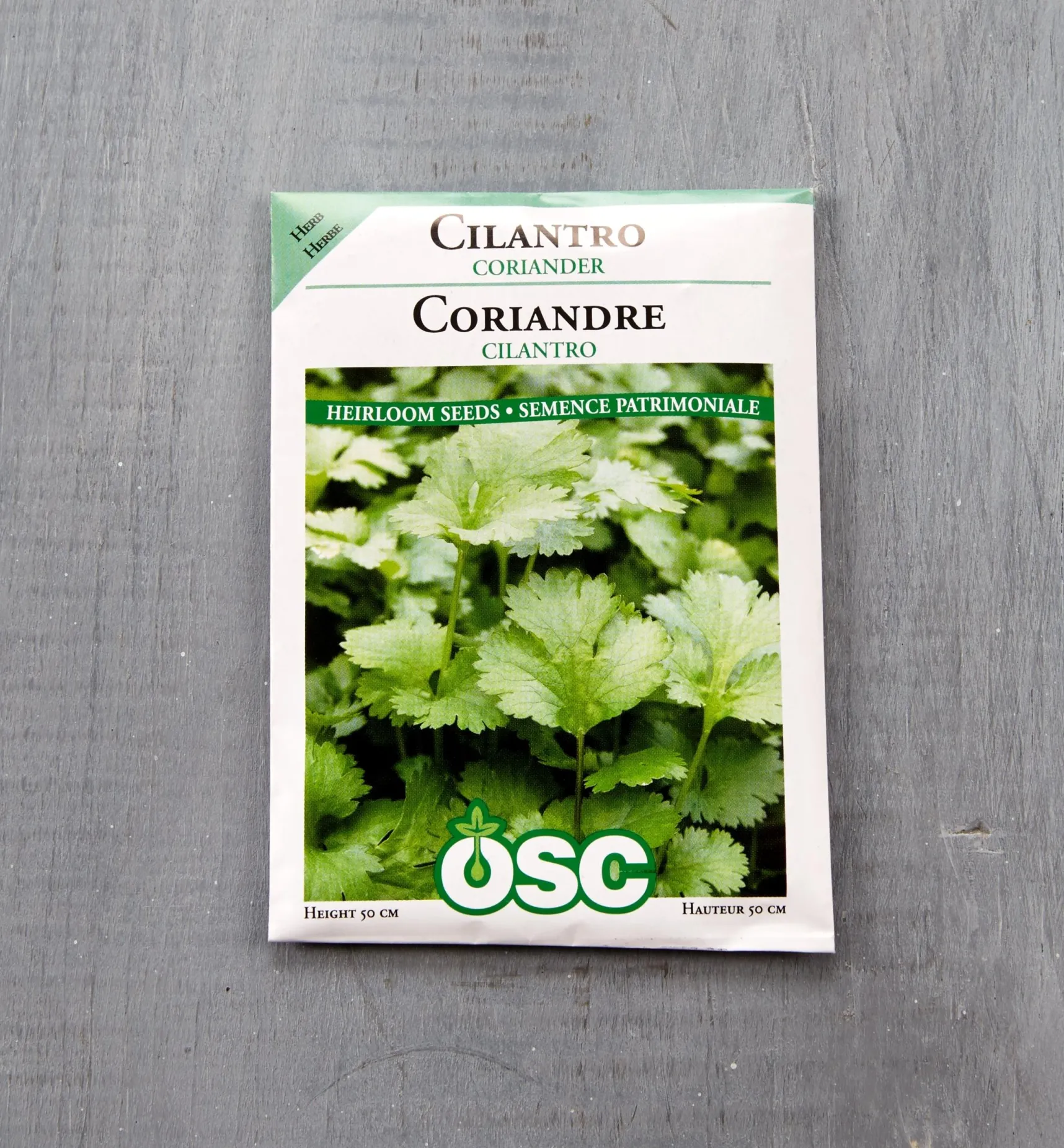 Discount OSC Herb Seed Packets Seed Starting