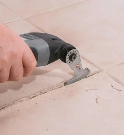 Online Oscillating Multi-Tool Grout Cutter By Imperial Blades Power Tool Accessories