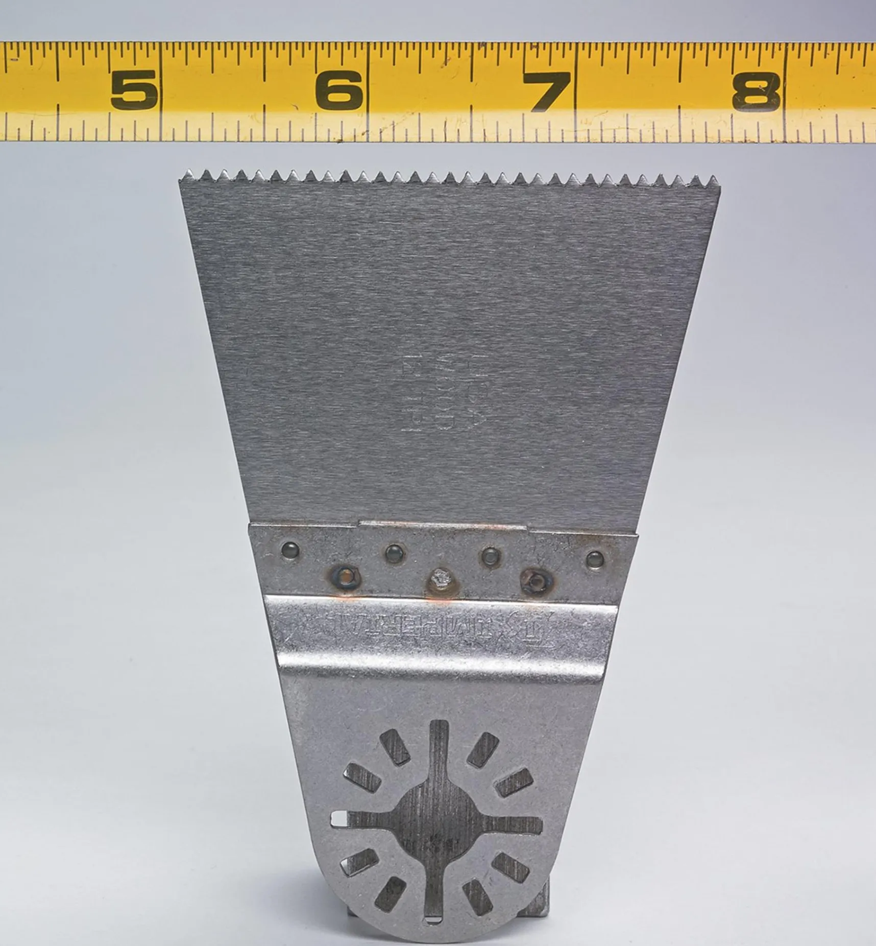 Oscillating Multi-Tool High-Carbon Steel Cutters By Imperial Blades Power Tool Accessories