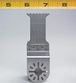 Oscillating Multi-Tool High-Carbon Steel Cutters By Imperial Blades Power Tool Accessories