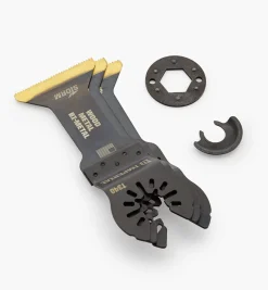 Best Oscillating Multi-Tool Titanium Nitride Coated Bimetal Cutters By Imperial Blades Power Tool Accessories
