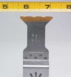 Best Oscillating Multi-Tool Titanium Nitride Coated Bimetal Cutters By Imperial Blades Power Tool Accessories