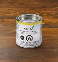 Discount Osmo Black Wood Wax Intensive Finish Supplies