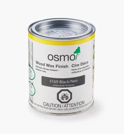 Discount Osmo Black Wood Wax Intensive Finish Supplies