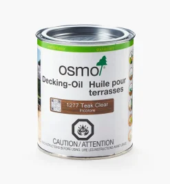 Online Osmo Clear Decking Oil Supplies