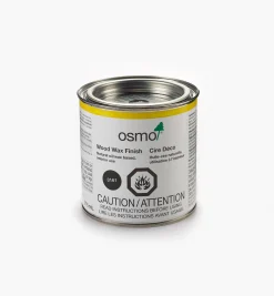 Clearance Osmo Ebony Wood Wax Supplies