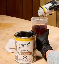 Online Osmo 2K Clear Wood Oil Supplies
