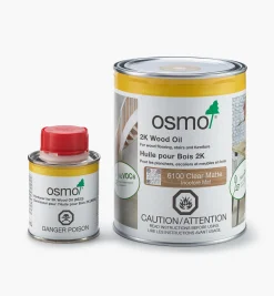 Online Osmo 2K Clear Wood Oil Supplies