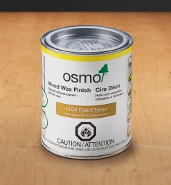Osmo Oak Wood Wax Finish Supplies