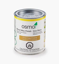 Osmo Oak Wood Wax Finish Supplies