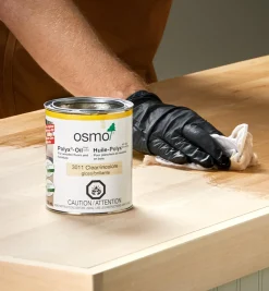 Osmo Polyx Gloss Hard Wax Oil Supplies
