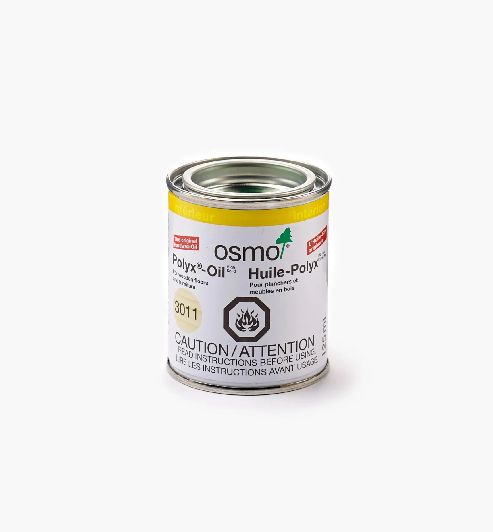 Osmo Polyx Gloss Hard Wax Oil Supplies