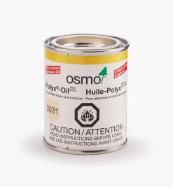 Osmo Polyx Matte Hard Wax Oil Supplies