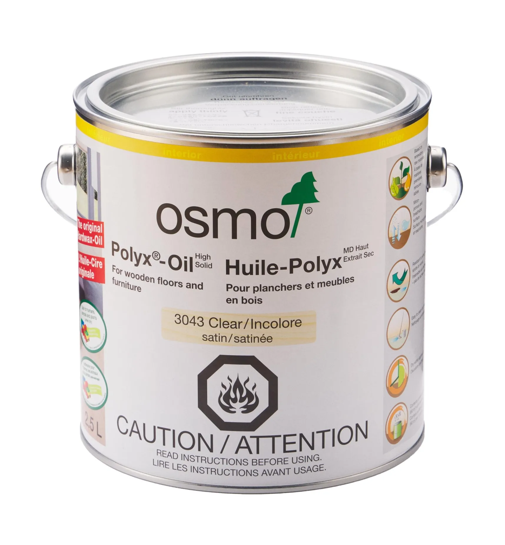 Best Osmo Polyx Satin Hard Wax Oil Supplies