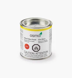 Best Osmo Red Wood Wax Intensive Finish Supplies