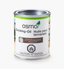 Outlet Osmo Rosewood Decking Oil Supplies