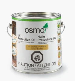 Clearance Osmo UV Protection Oil Supplies