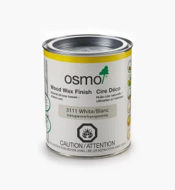 Discount Osmo White Wood Wax Supplies