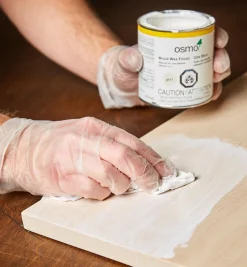 Discount Osmo White Wood Wax Supplies
