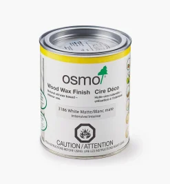 Discount Osmo White Wood Wax Intensive Finish Supplies