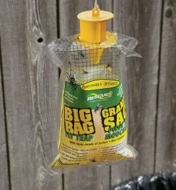 New Outdoor Disposable Fly Trap Pest Control