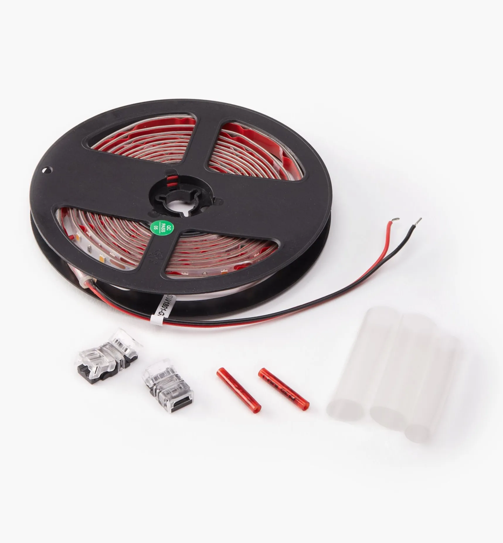 Best Outdoor/Wet Location White LED Tape Light Kits (12V) Lighting