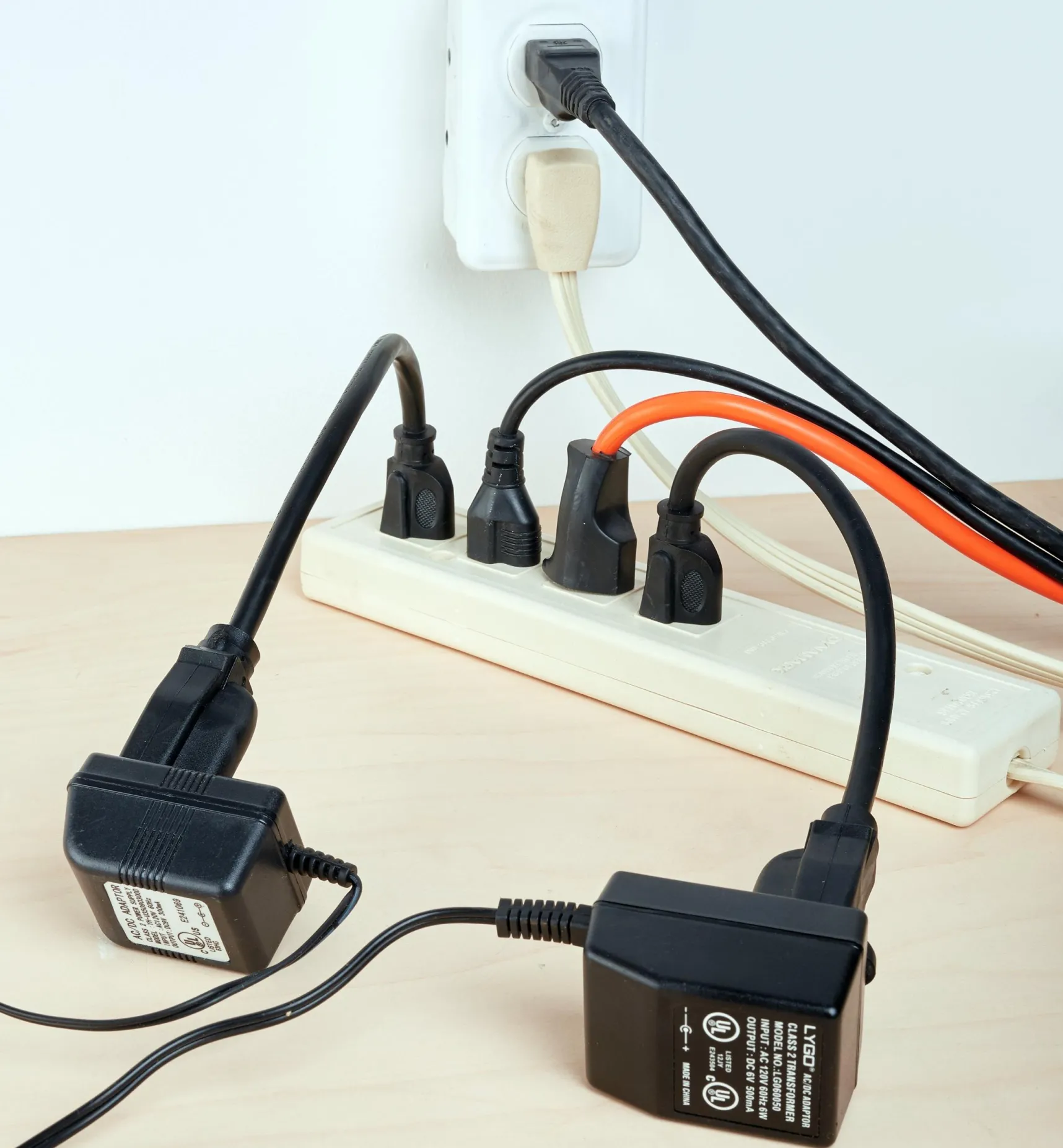 Online Outlet Extender Power Cords & Bars