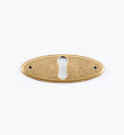 Discount Oval Plate Escutcheon Escutcheons