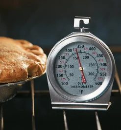 Outlet Oven Thermometer Thermometers