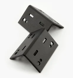 Hot Ozco Inside 90° Flush-Mount Plates Outdoor Hardware