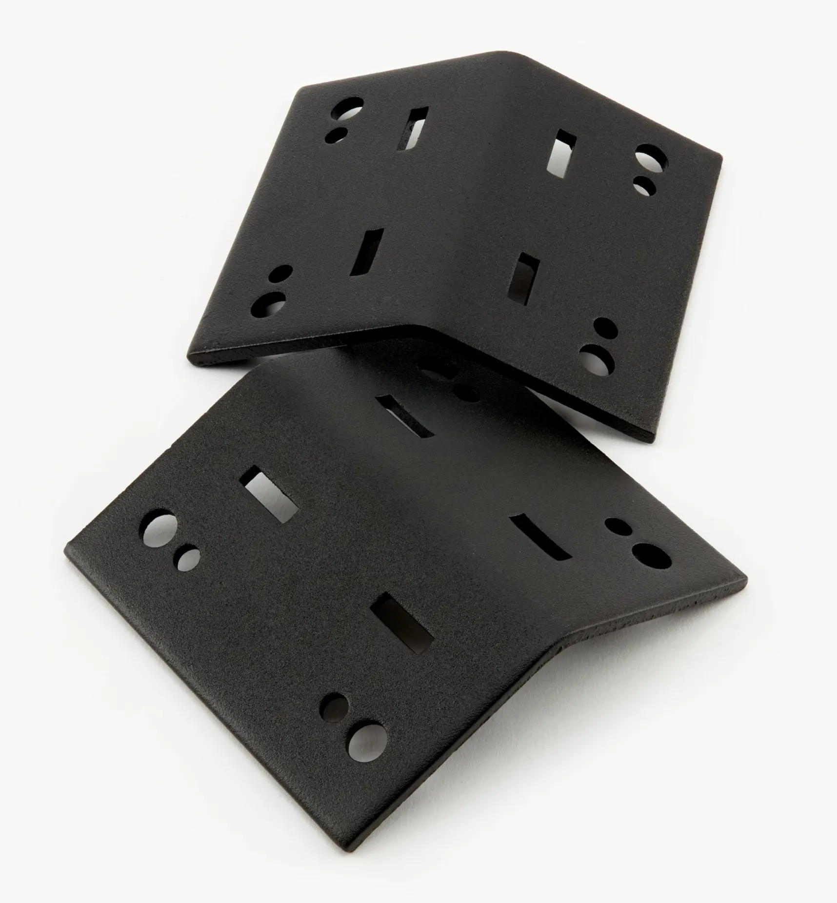 Online Ozco Inside 45° Flush-Mount Plates Outdoor Hardware