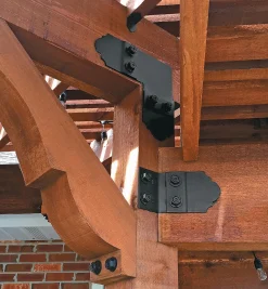 Online Ozco Inside 45° Flush-Mount Plates Outdoor Hardware