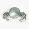 Best Ozco Wood-Metal Fence Corner Bracket Outdoor Hardware