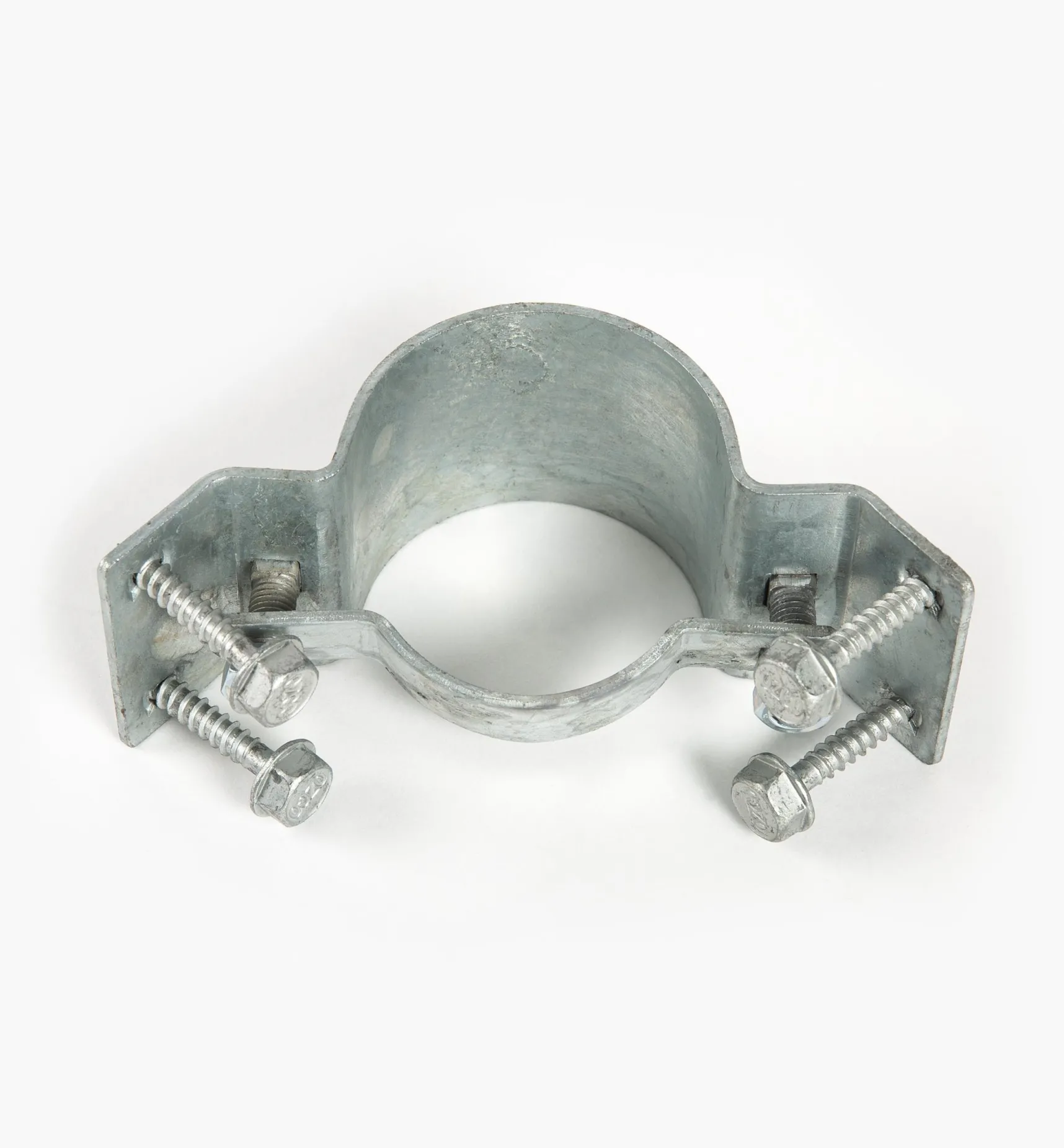 Best Ozco Wood-Metal Fence Corner Bracket Outdoor Hardware