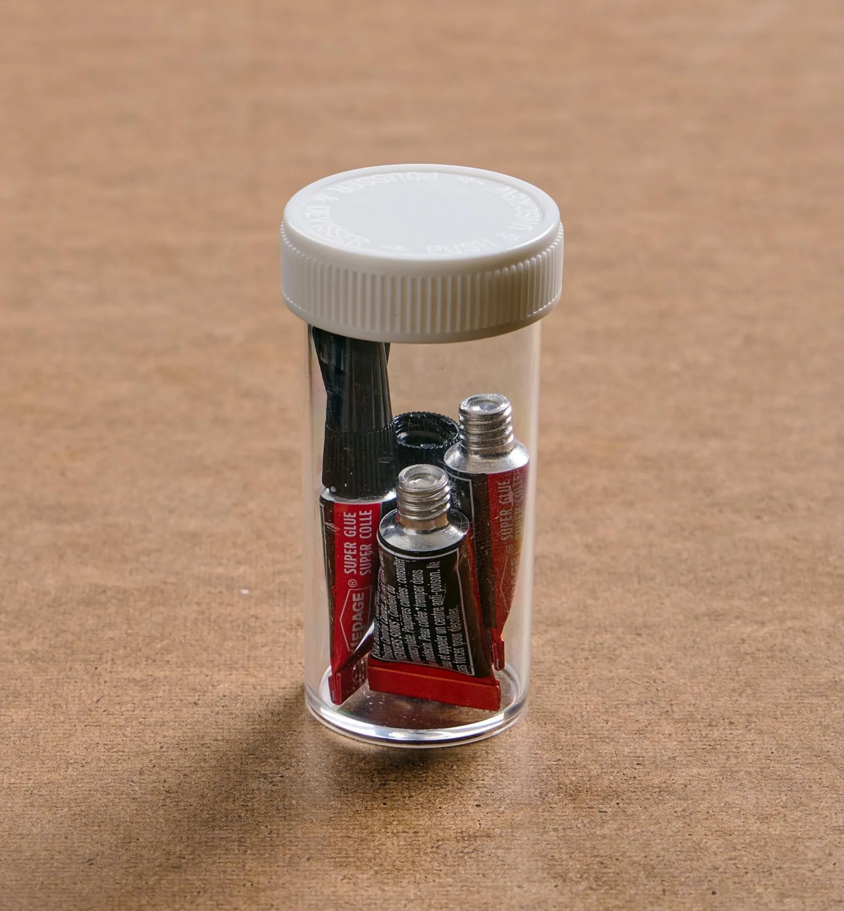 Online 3-Pack Of Mini Super Glue Supplies