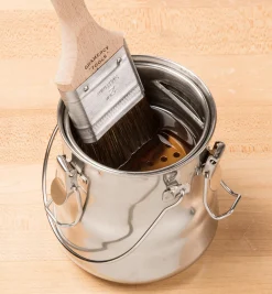 Online Paintbrush Wash Can Supplies