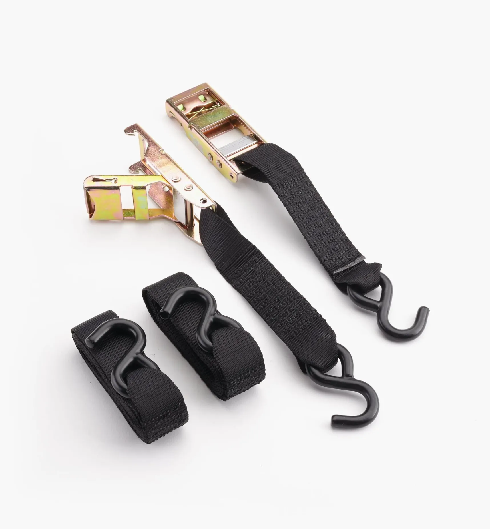 Outlet Pair Of 6' Tie-Downs Storage & Organization