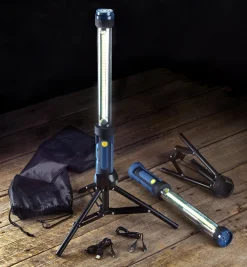 New Pair Of Multi-Function LED Tube Lights Lighting