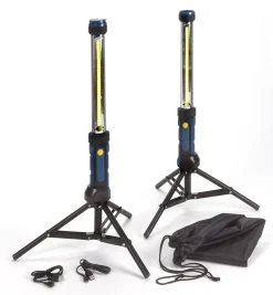 New Pair Of Multi-Function LED Tube Lights Lighting