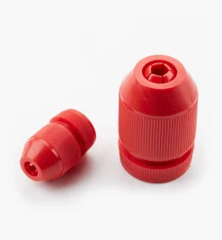 Clearance Pair Of Plastic Drill Stops Power Tool Accessories