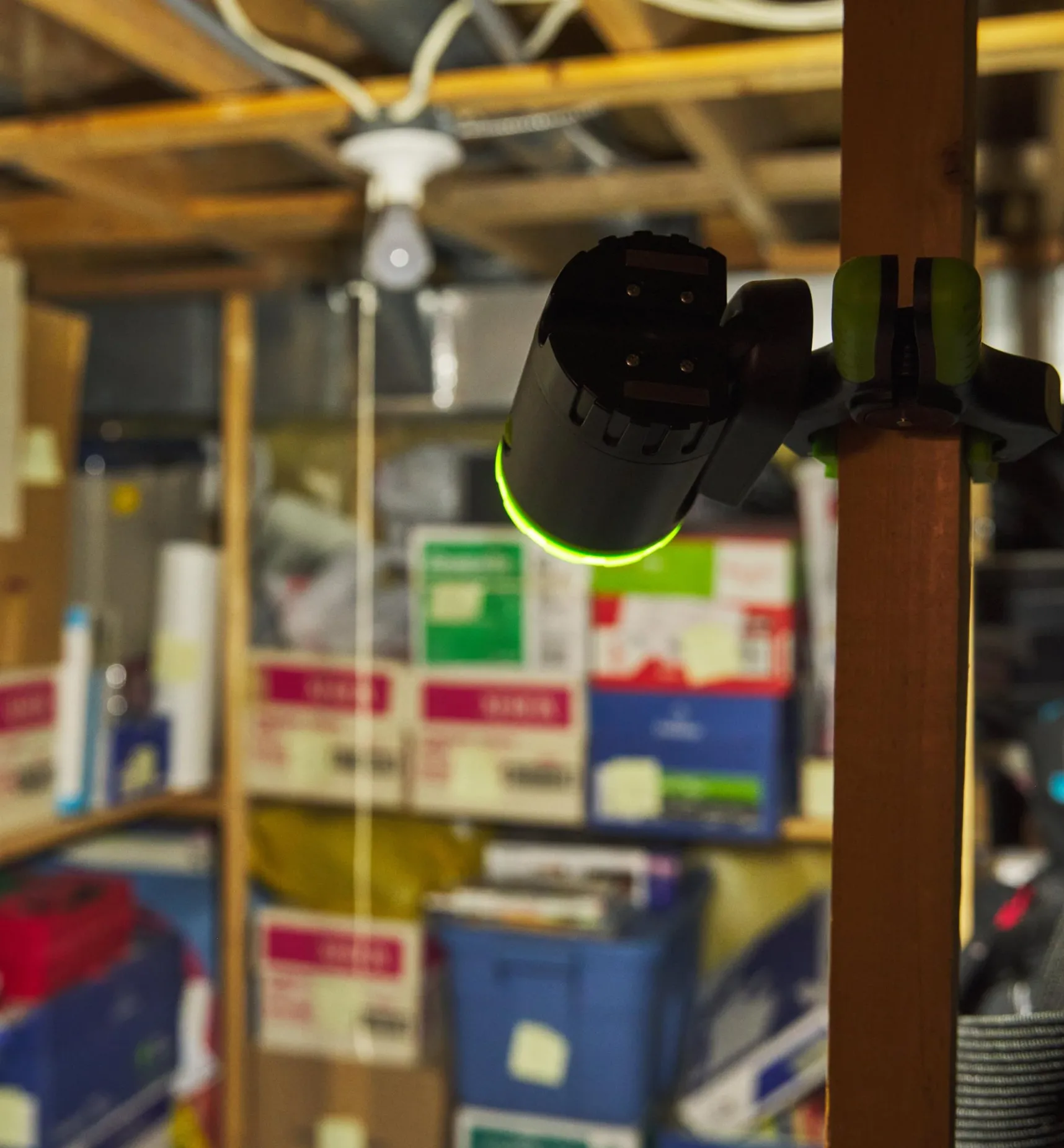 Online Pair Of Rechargeable Clip Lights Lighting