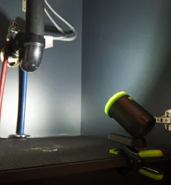 Online Pair Of Rechargeable Clip Lights Lighting