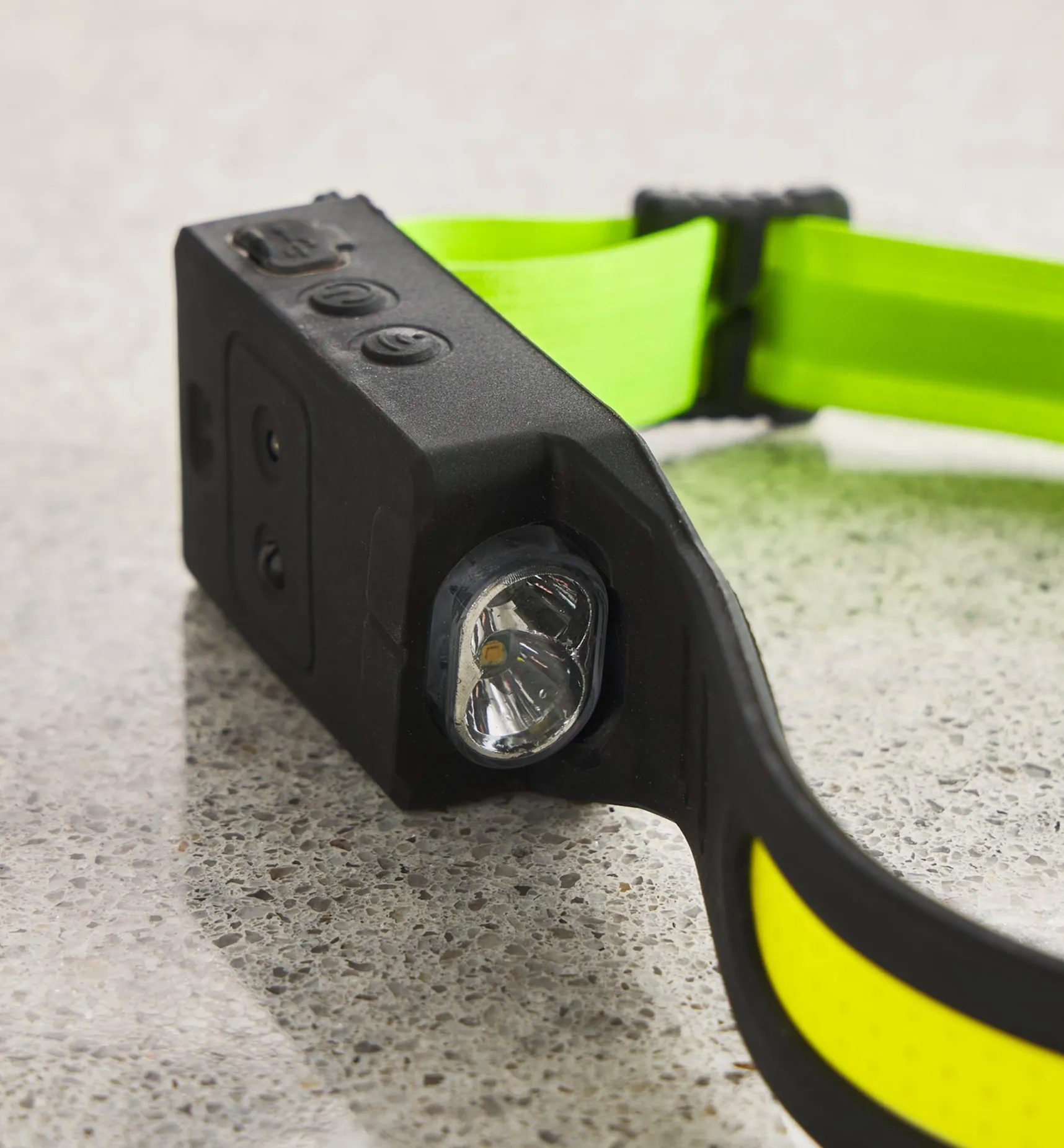 Discount Pair Of Rechargeable COB Headlamps Lighting