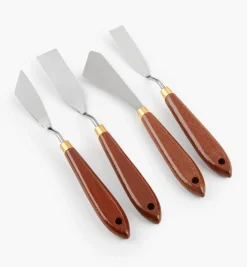 New Palette Knives For Woodworkers Knives