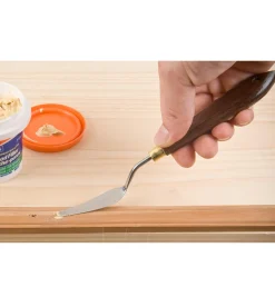 Palette Knives In Case Knives