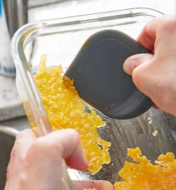 Best Pan Scraper Cleaning