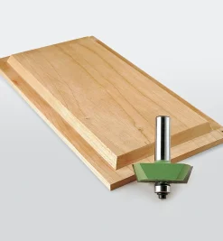 Clearance Panel Raising Bit For Shaker-Style Doors Routing
