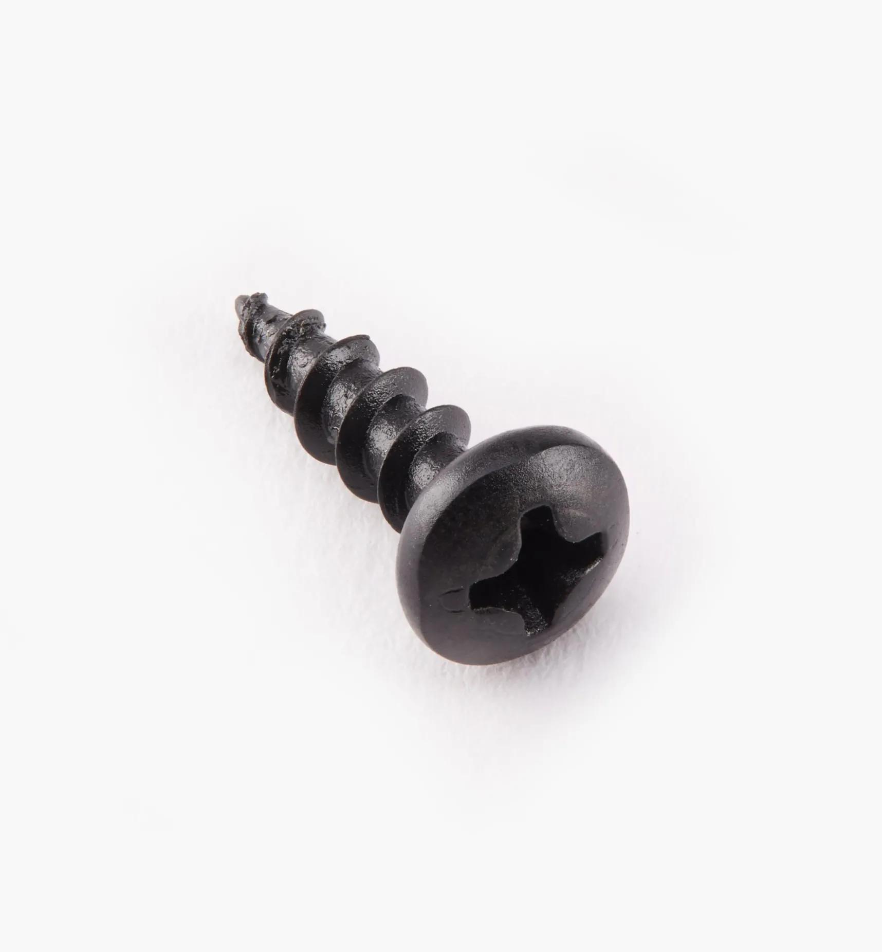 Clearance Pan-Head Black Steel Screws Screws