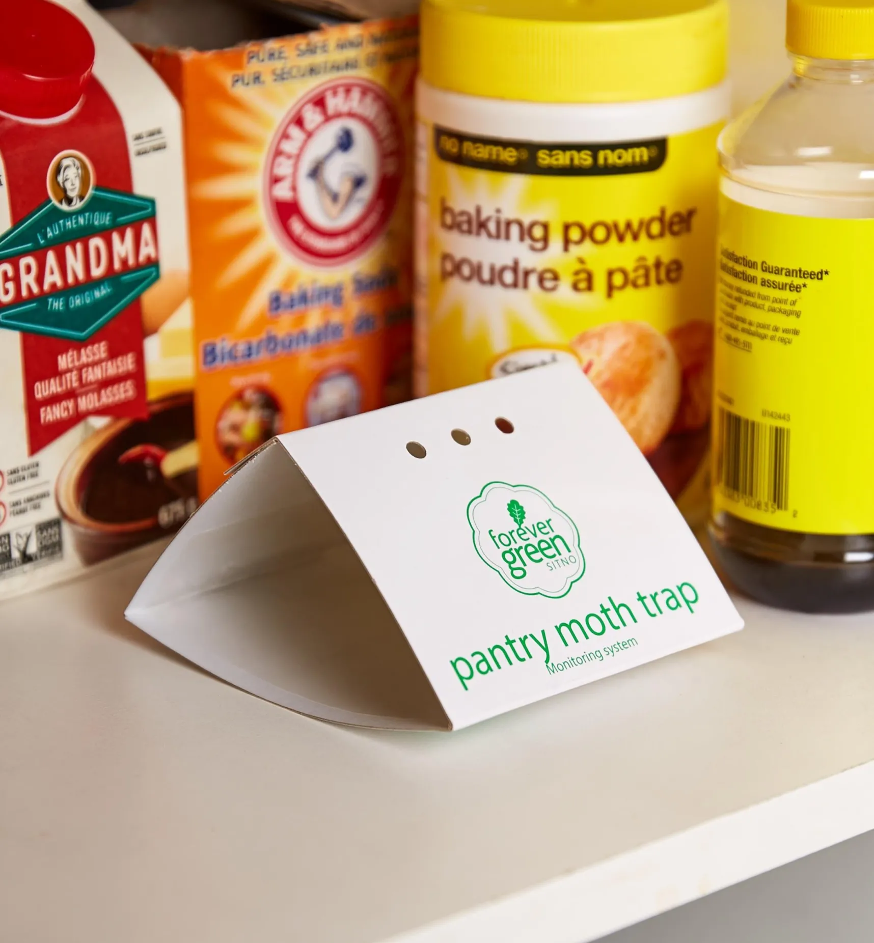 Clearance Pantry Moth Traps Food Storage