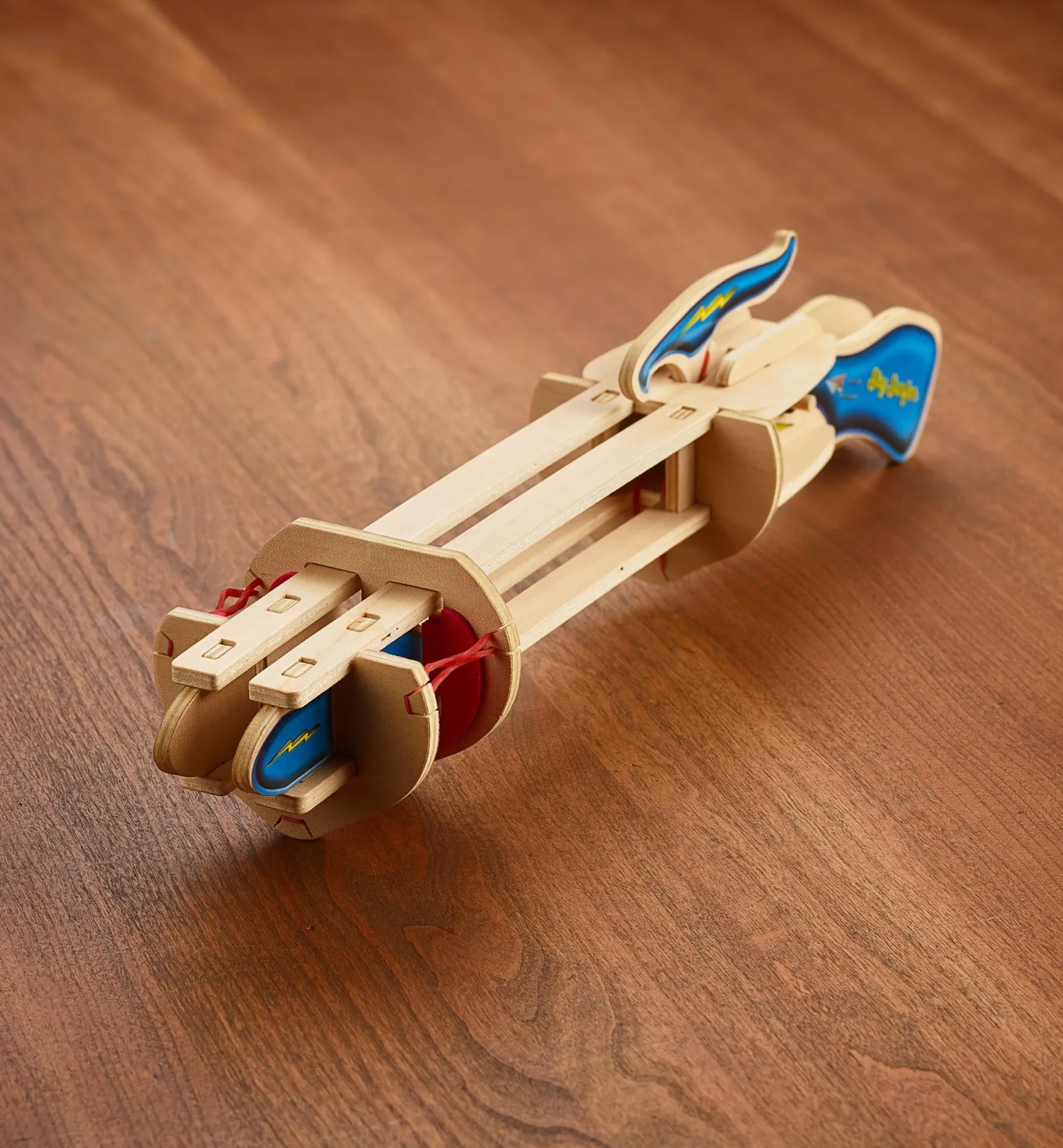 Hot Paper Airplane Launcher Kit Toys & Games